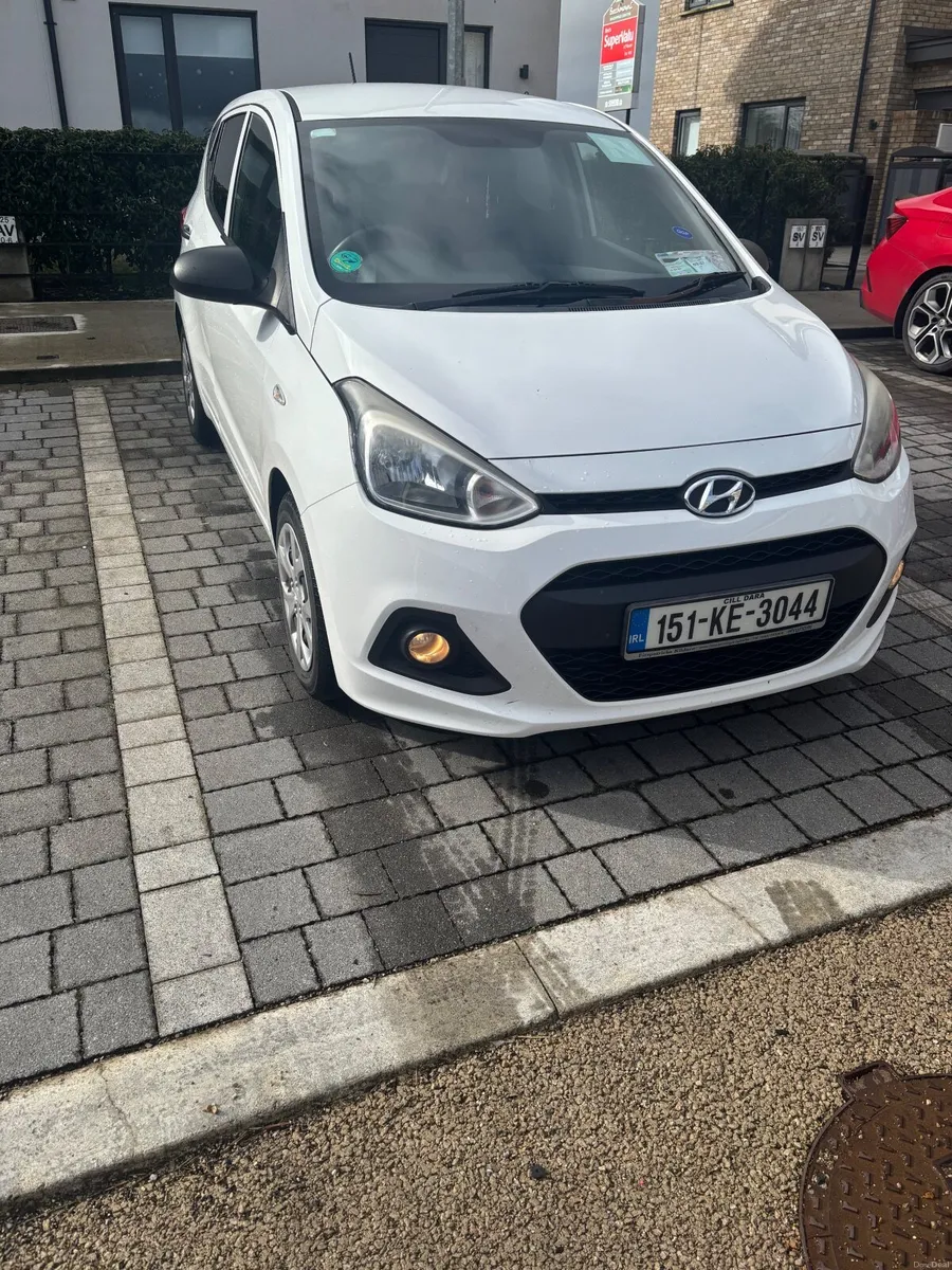 Hyundai i10 2015 New NCT 23/03/27 Tax 03/36 - Image 4