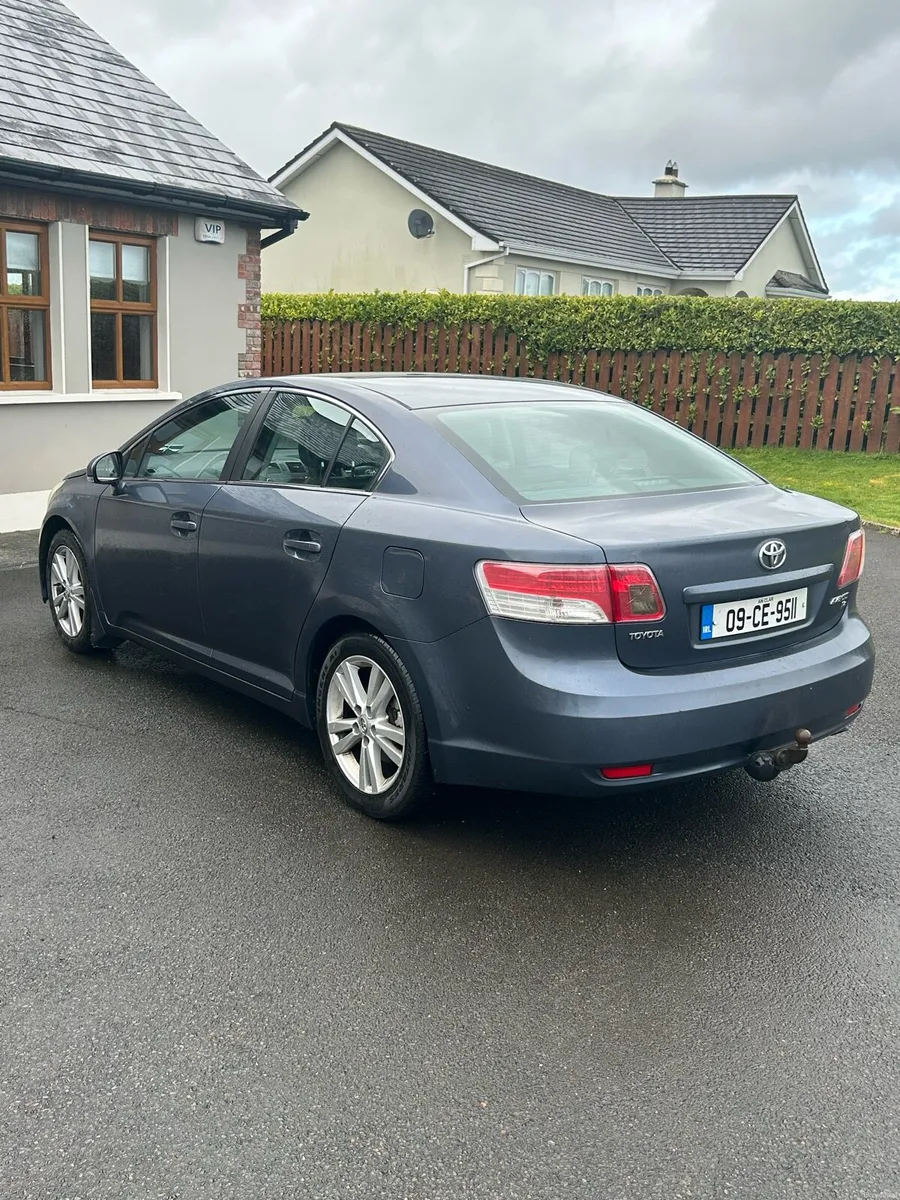 TOYOTA!AVENSIS!T4 MODEL!! - Image 1