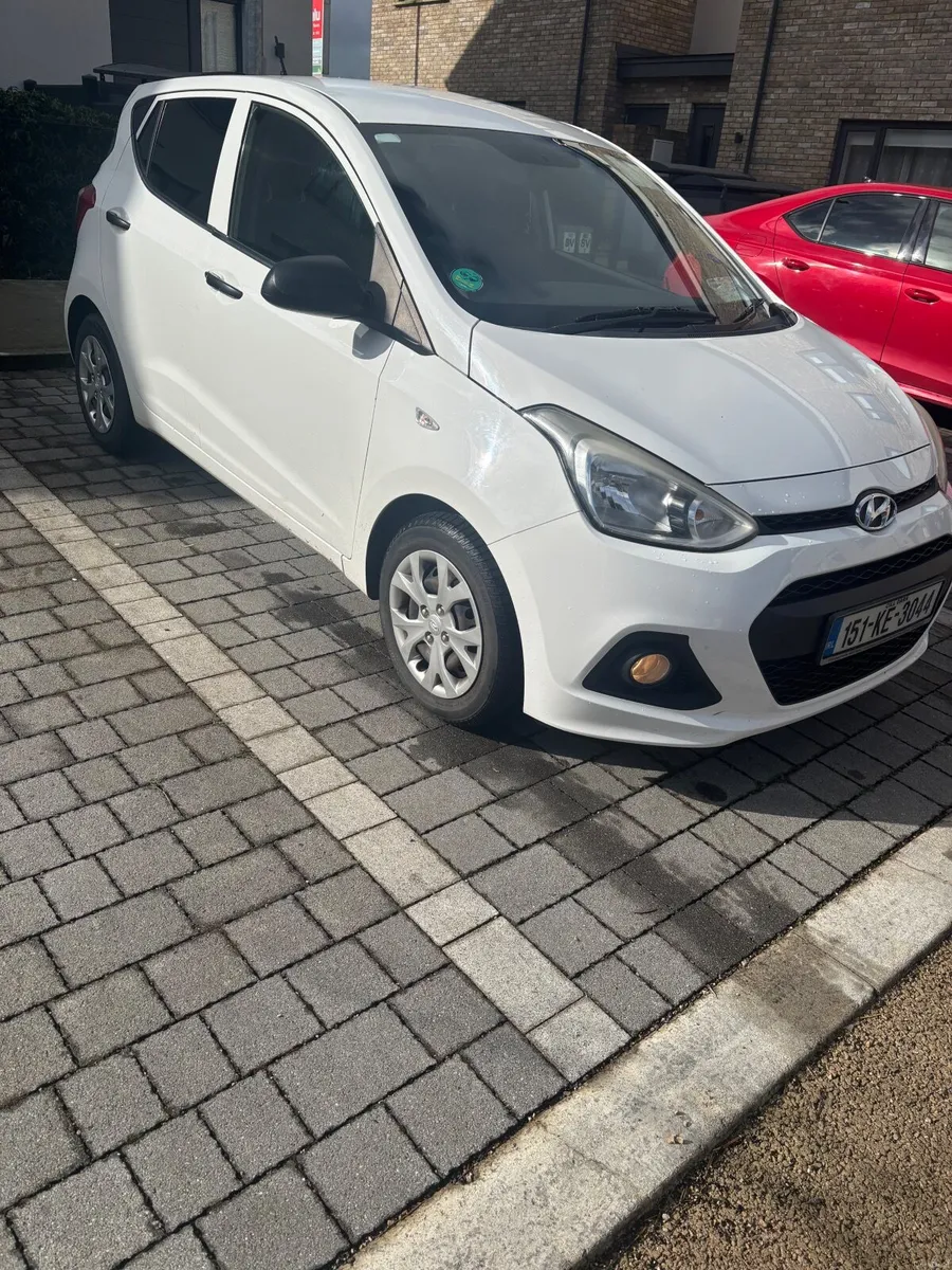 Hyundai i10 2015 New NCT 23/03/27 Tax 03/36 - Image 2