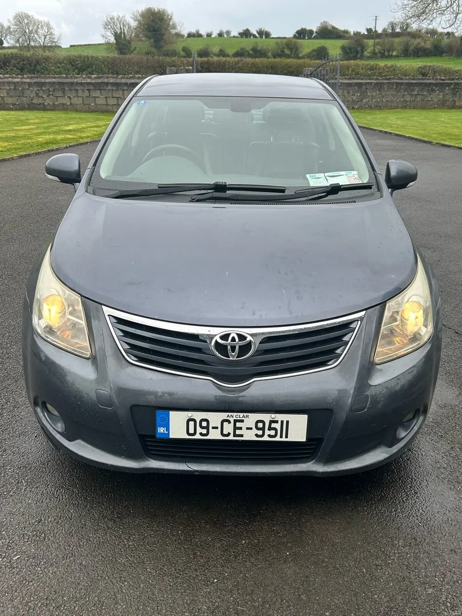 TOYOTA!AVENSIS!T4 MODEL!! - Image 3