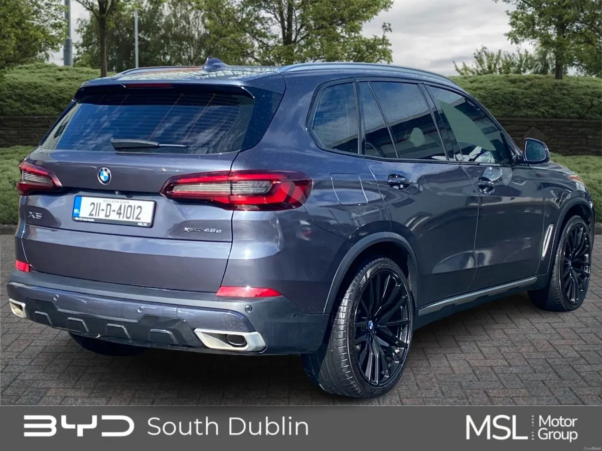 BMW X5 xDrive45e xLine - Image 3