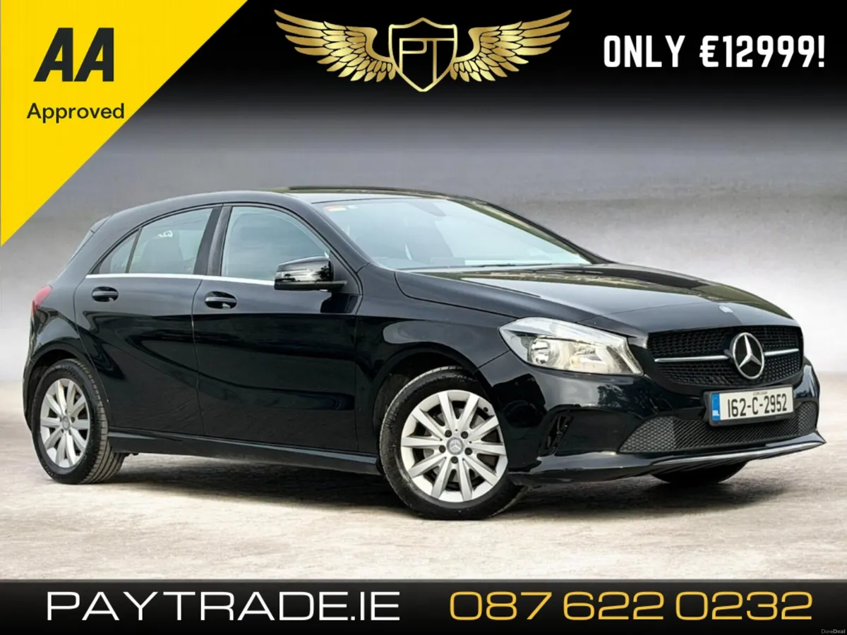 2016 MERCEDES BENZ A160 STYLE - Image 1