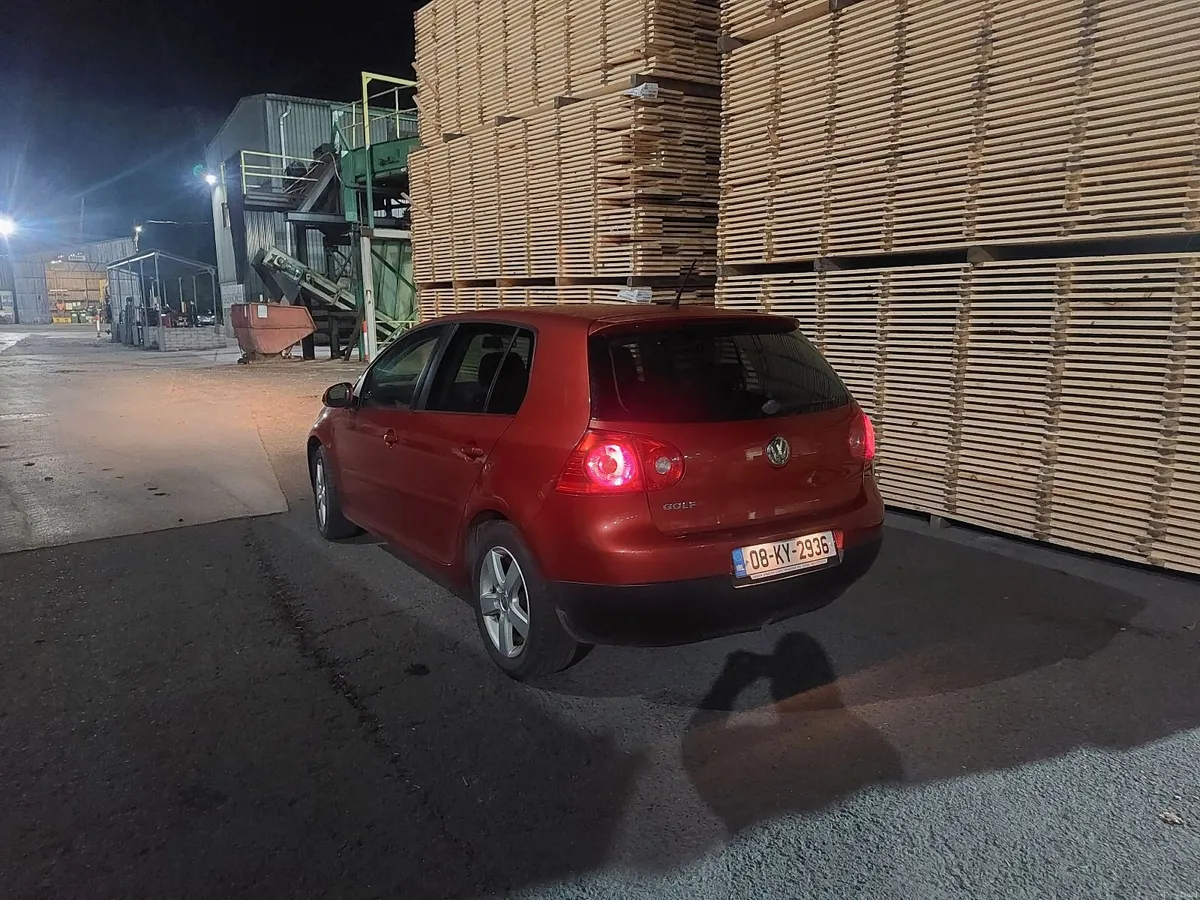 Volkswagen Golf 2008 - Image 4
