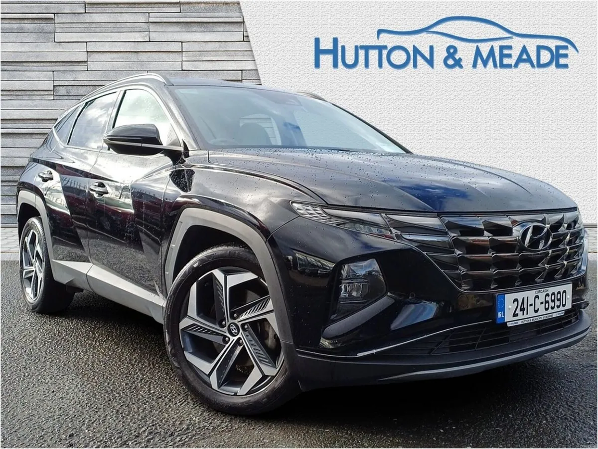 Hyundai Tucson Executive Plus HEV 1.6 Petrol 5dr - Image 1