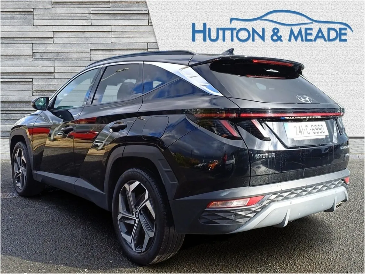 Hyundai Tucson Executive Plus HEV 1.6 Petrol 5dr - Image 3