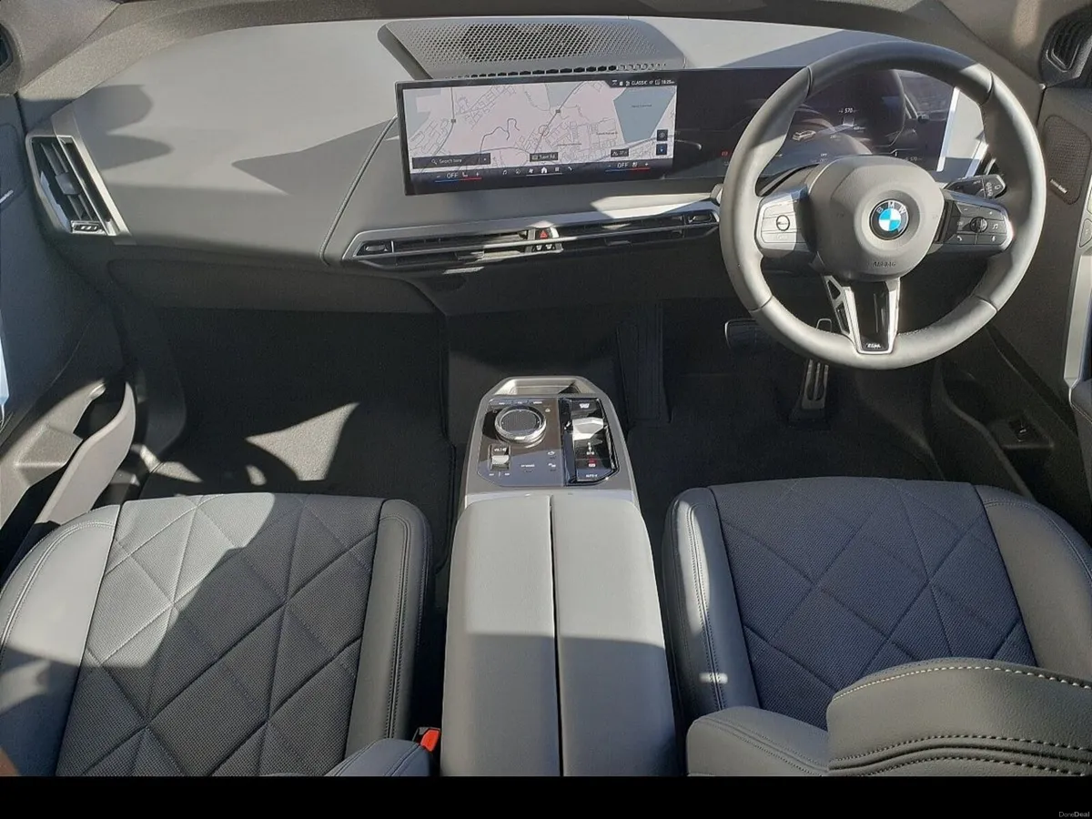 BMW iX xDrive45 M Sport - Image 4