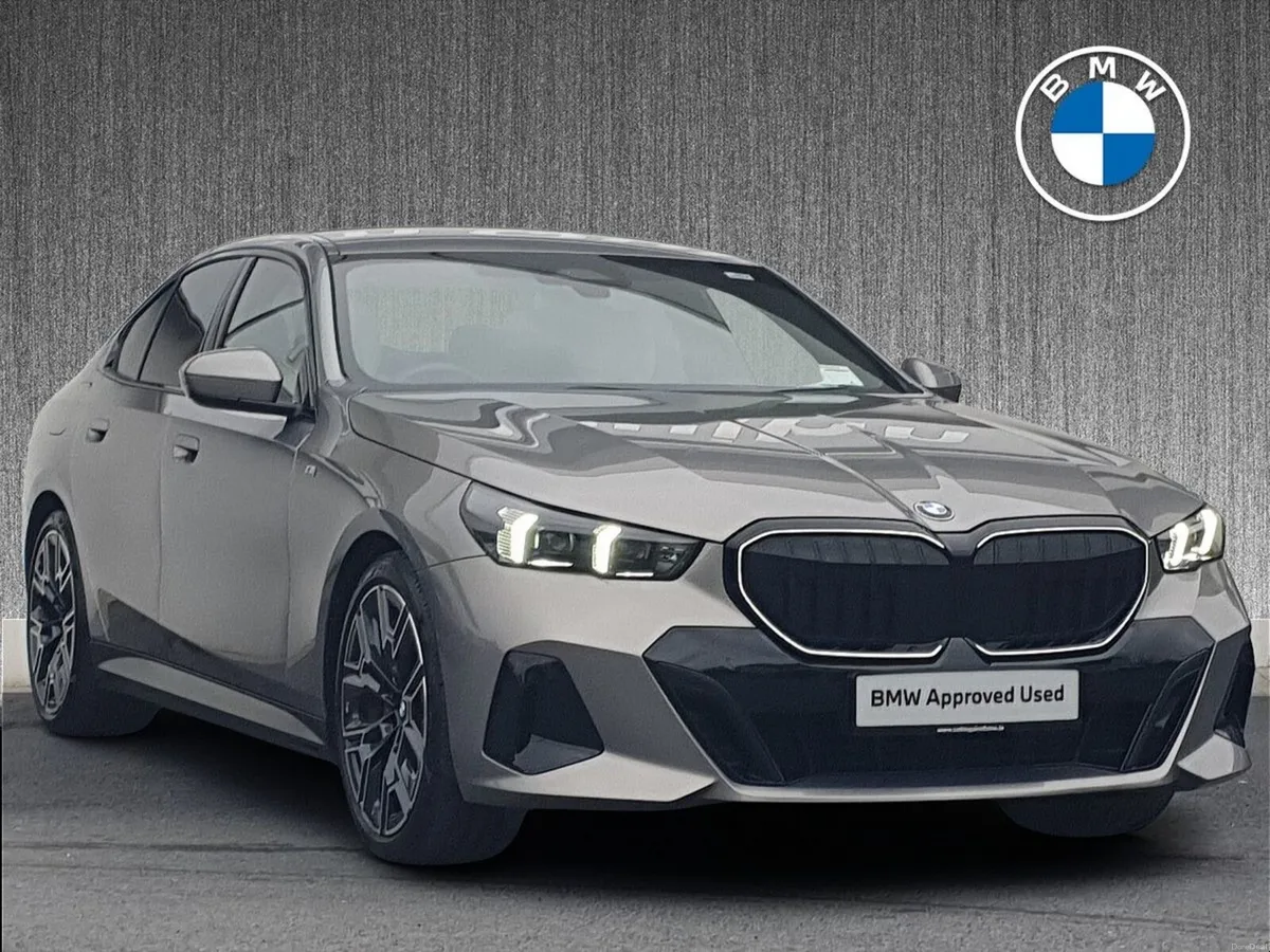 BMW 5-Series 520i M Sport Pro - Image 1