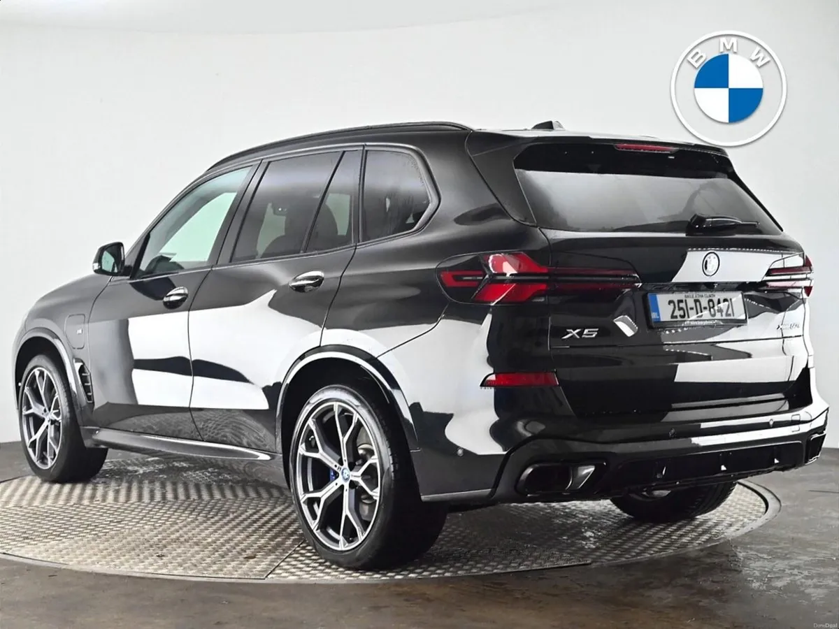 BMW X5 xDrive50e M Sport - Image 2