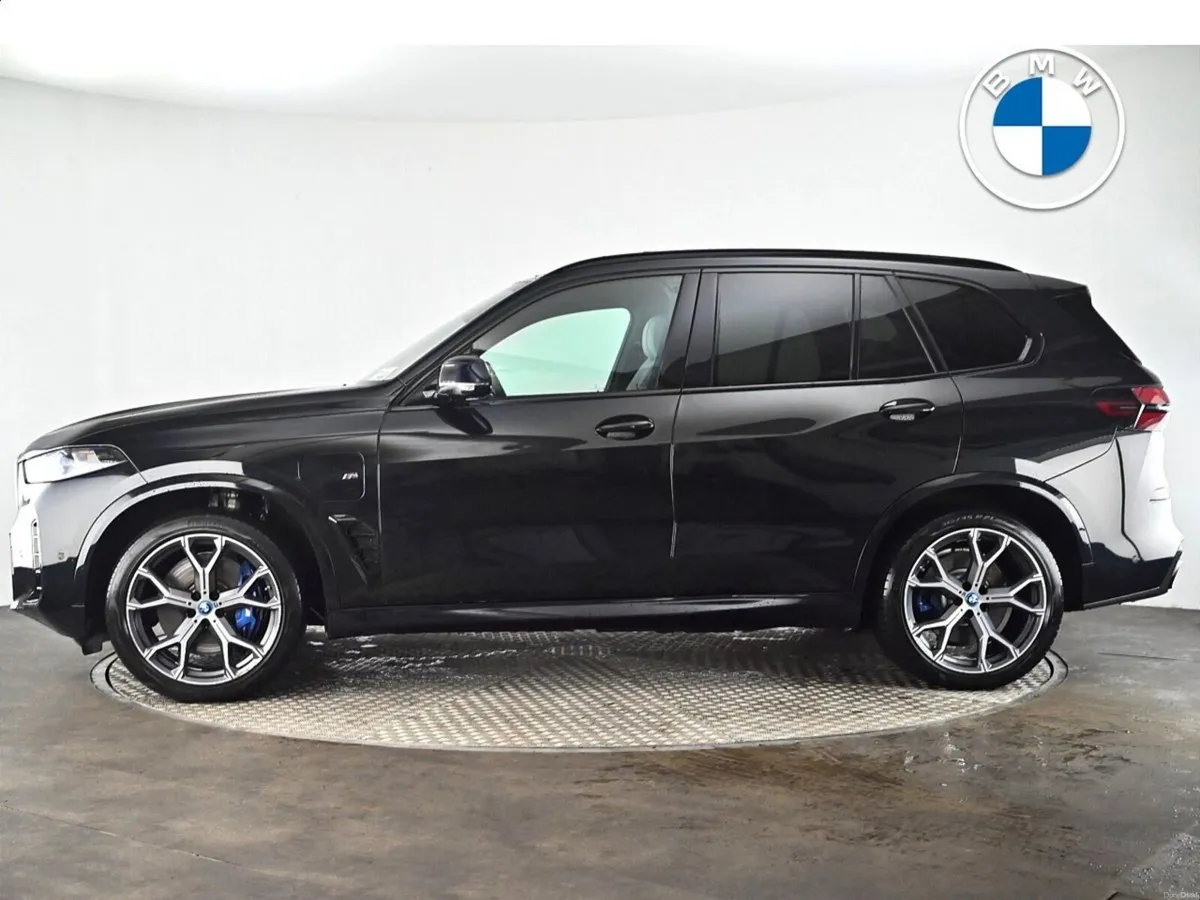 BMW X5 xDrive50e M Sport - Image 3