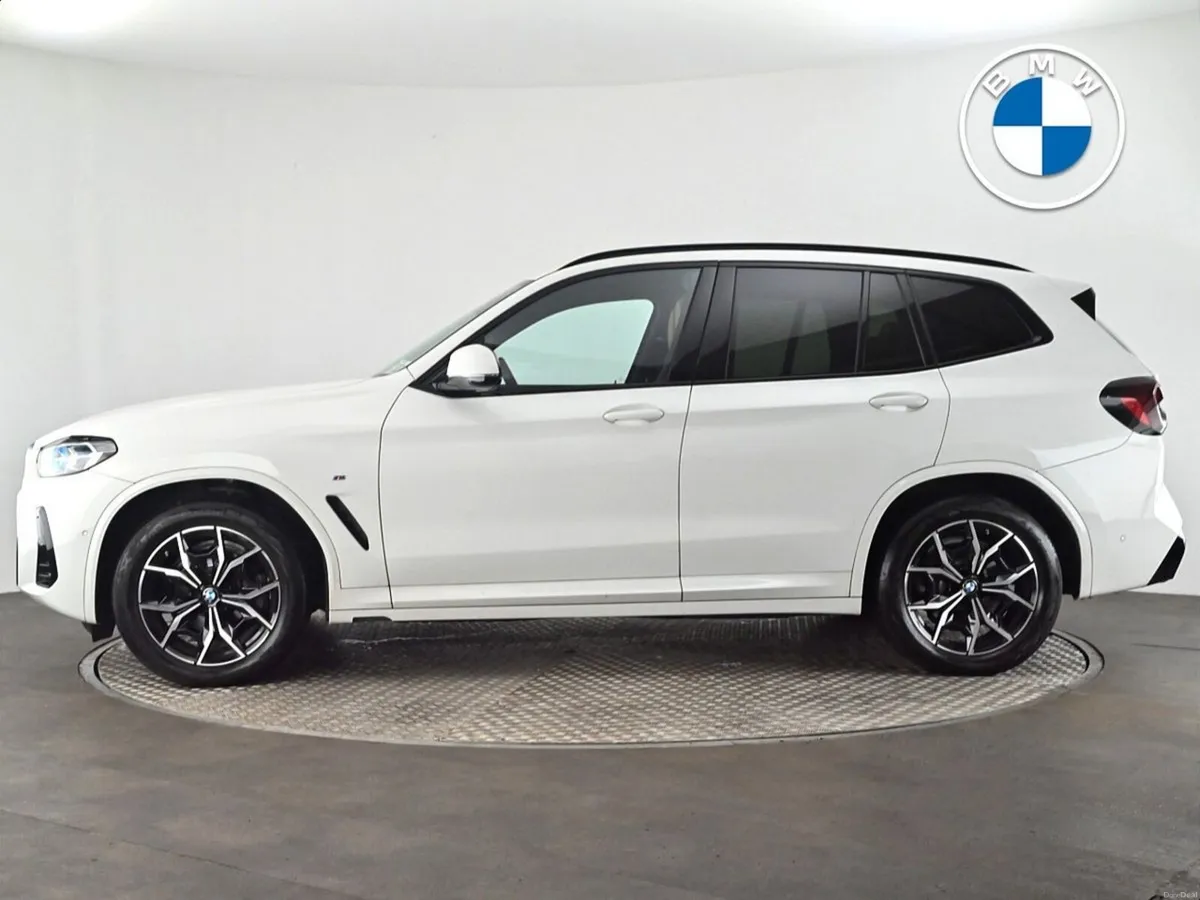 BMW X3 xDrive20d M Sport - Image 3