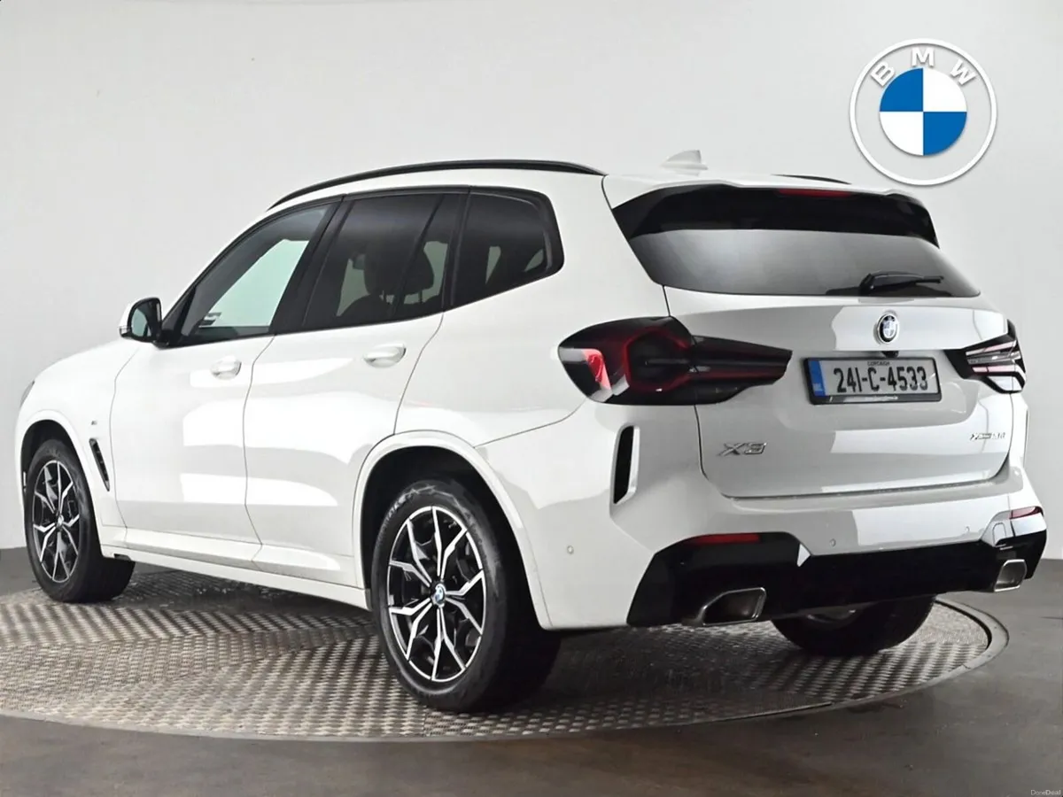 BMW X3 xDrive20d M Sport - Image 2