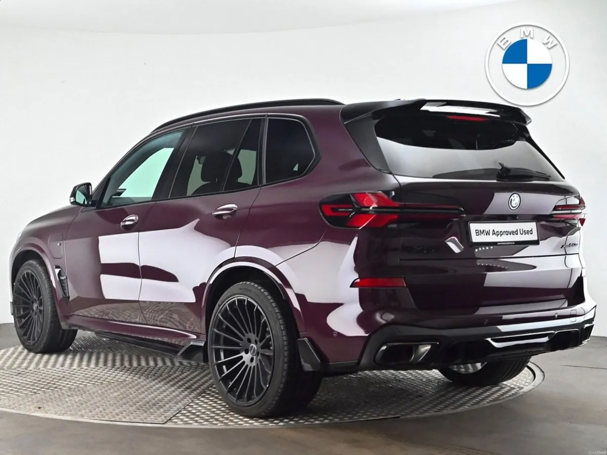 BMW X5 xDrive50e M Sport - Image 2