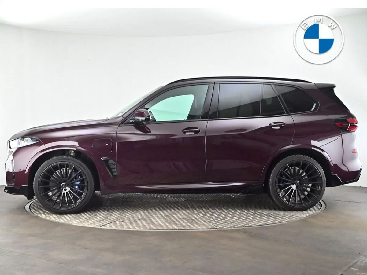 BMW X5 xDrive50e M Sport - Image 3