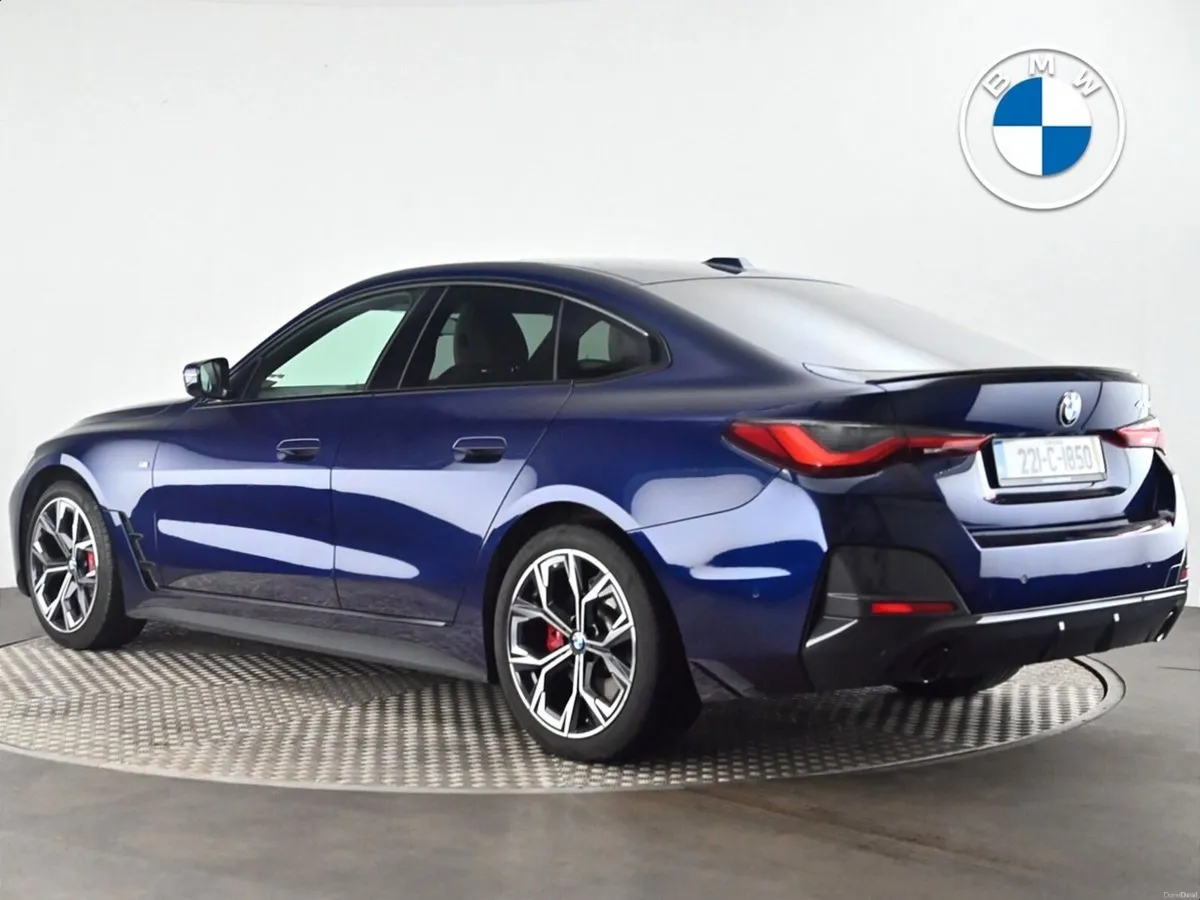 BMW 4-Series 420d M Sport Pro Edition Gran Coupe - Image 2