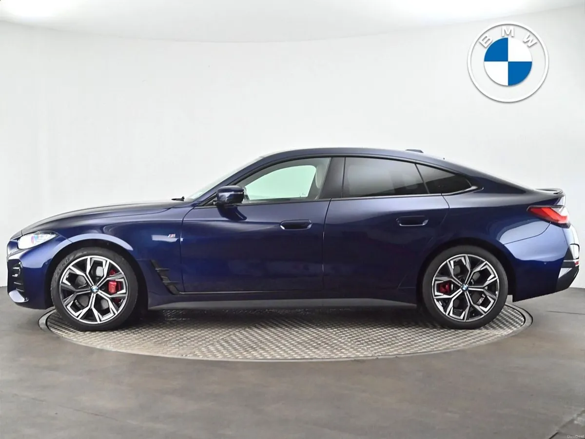 BMW 4-Series 420d M Sport Pro Edition Gran Coupe - Image 3