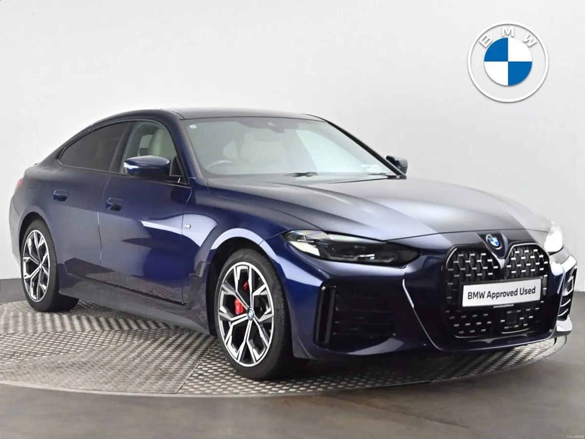 BMW 4-Series 420d M Sport Pro Edition Gran Coupe - Image 1