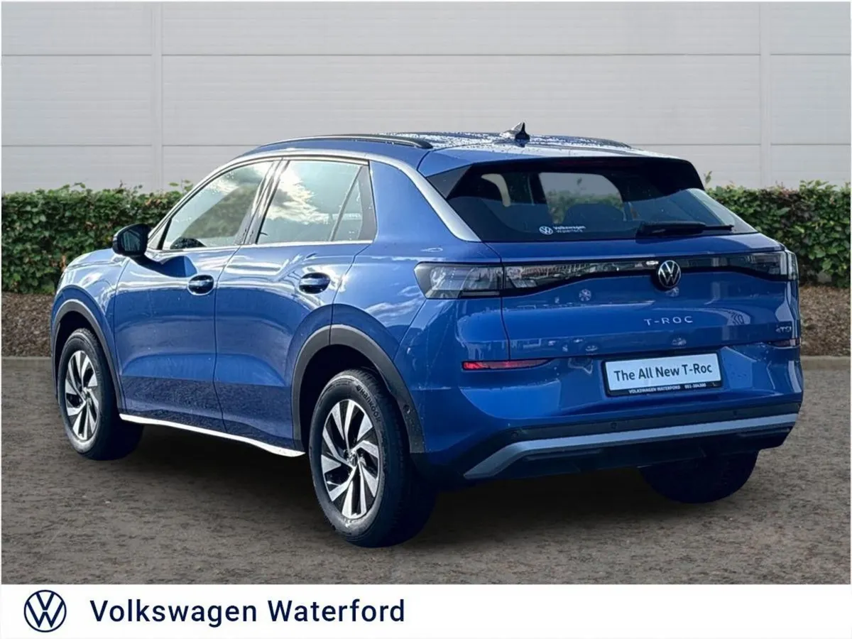 Volkswagen T-Roc Life 1.5 ETSI - Image 2