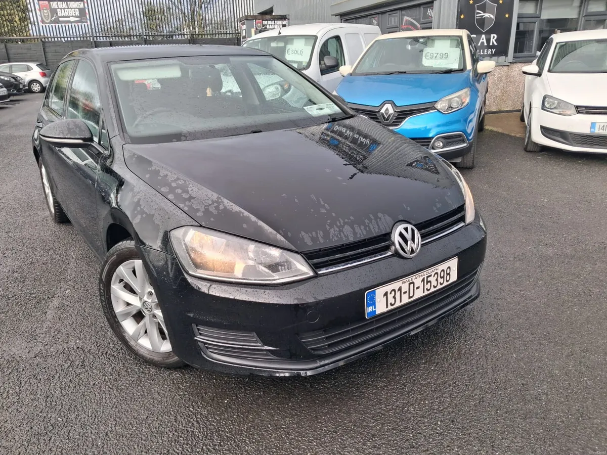Volkswagen Golf 2013 - Image 1
