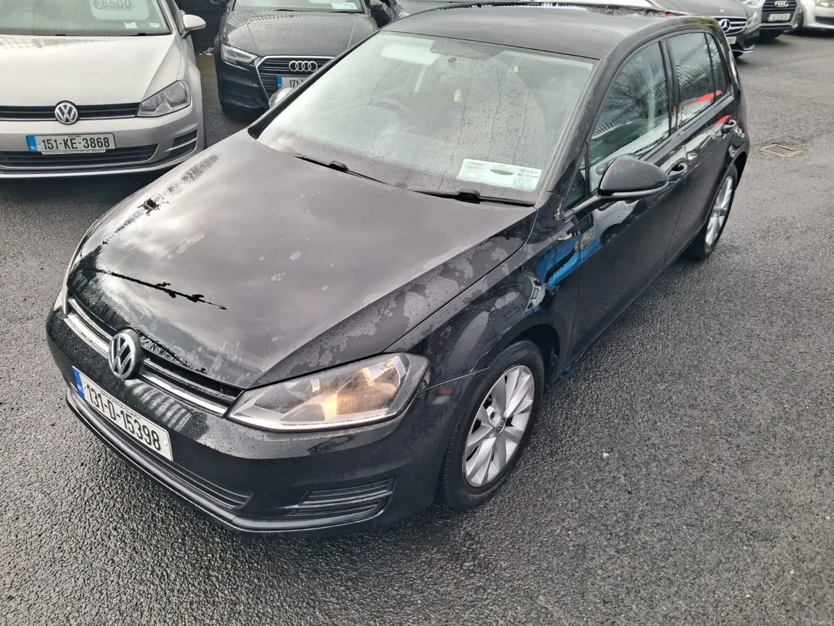 Volkswagen Golf 2013 - Image 4