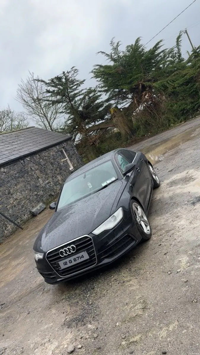 2012 Audi A6 - Image 1