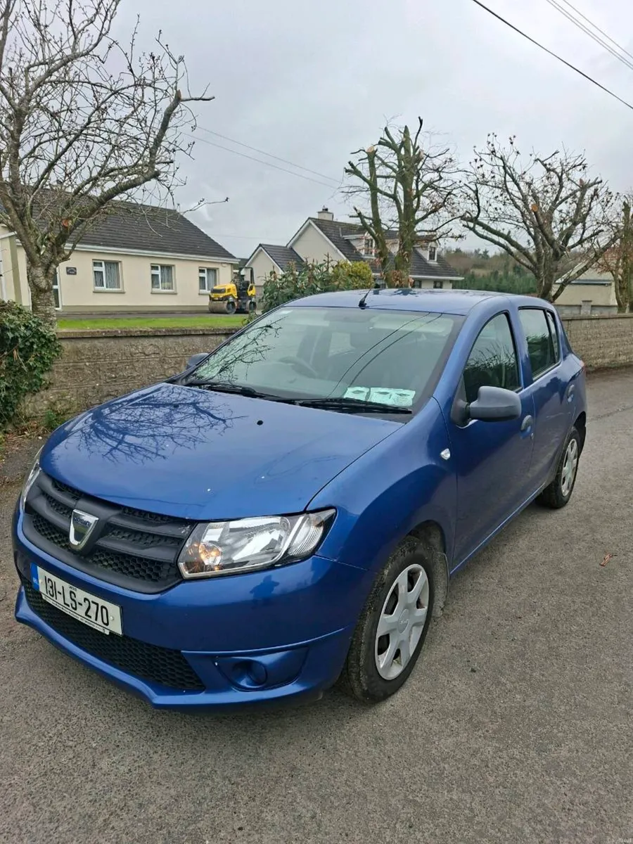 DACIA SANDERO 2013 - Image 2