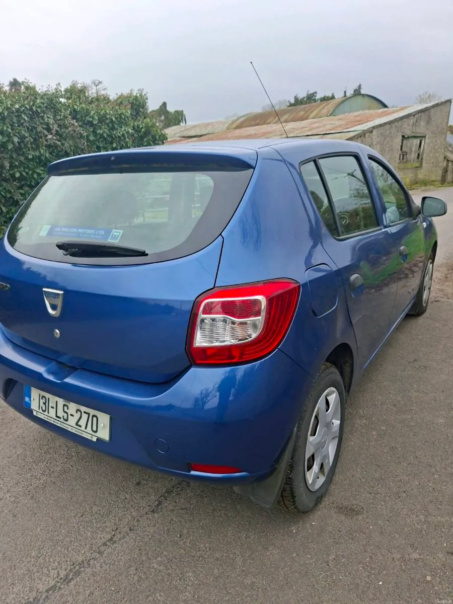 DACIA SANDERO 2013 - Image 4