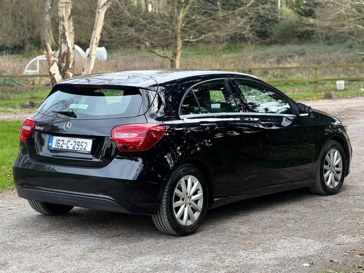 2016 MERCEDES BENZ A160 STYLE - Image 4