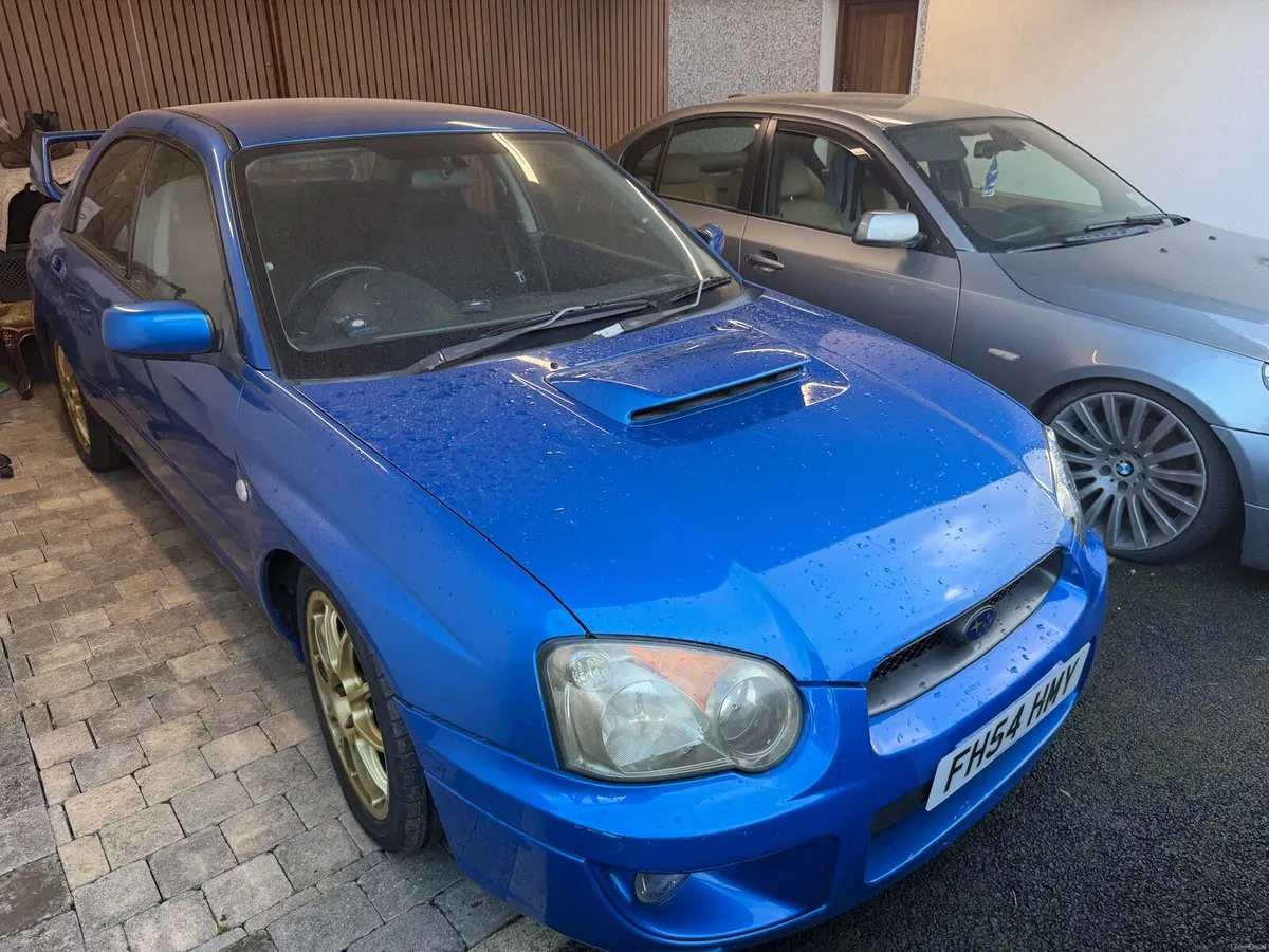 Subaru Impreza WRX - Image 3