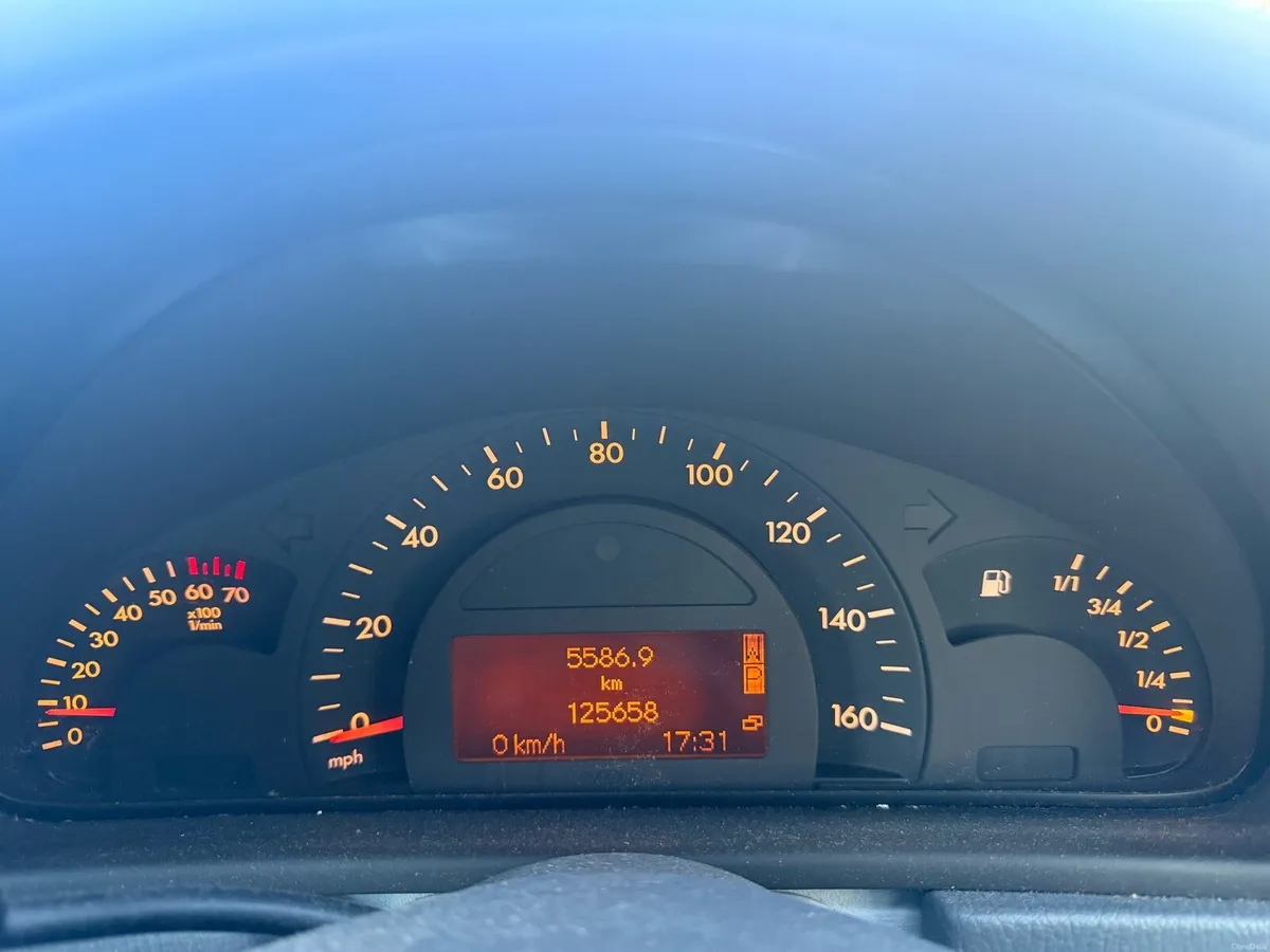 Mercedes C-class NCT 01/27 - Image 2