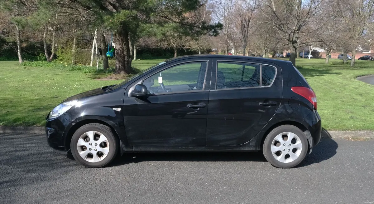 2010 Hyundai i20 1.2 Deluxe – 89,000km – New NCT - Image 2