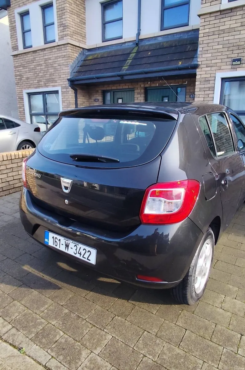 Dacia Sandero 2016 0,9 TCe - Fresh NCT✅ - Image 3