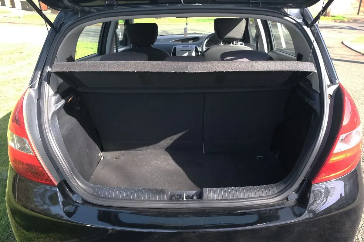 2010 Hyundai i20 1.2 Deluxe – 89,000km – New NCT - Image 3