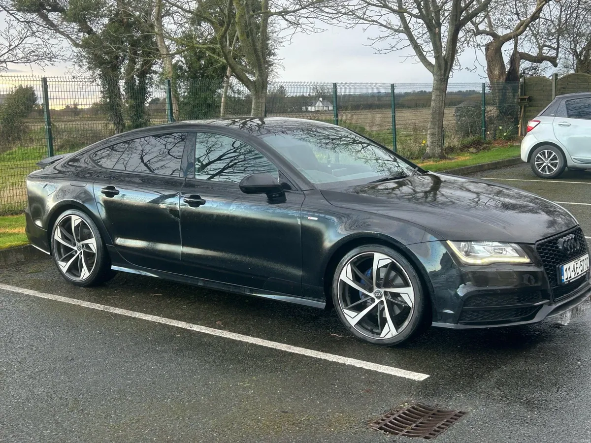 Audi A7 S-Line 3.0TDI V6 - Image 1