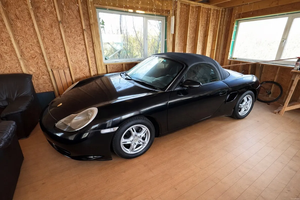 Porsche Boxster 2003 - Image 2
