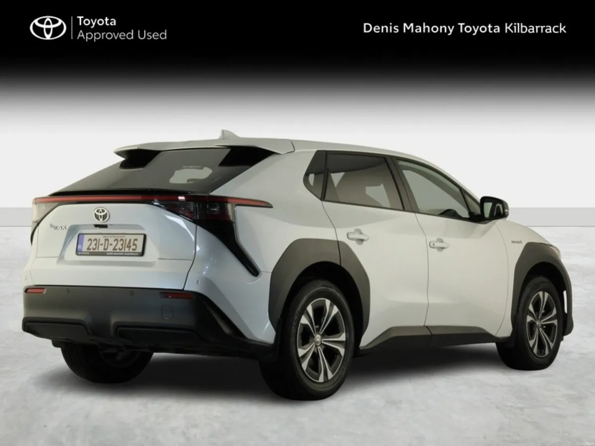Toyota bZ4X SPORT 4DR AUTO - Image 2