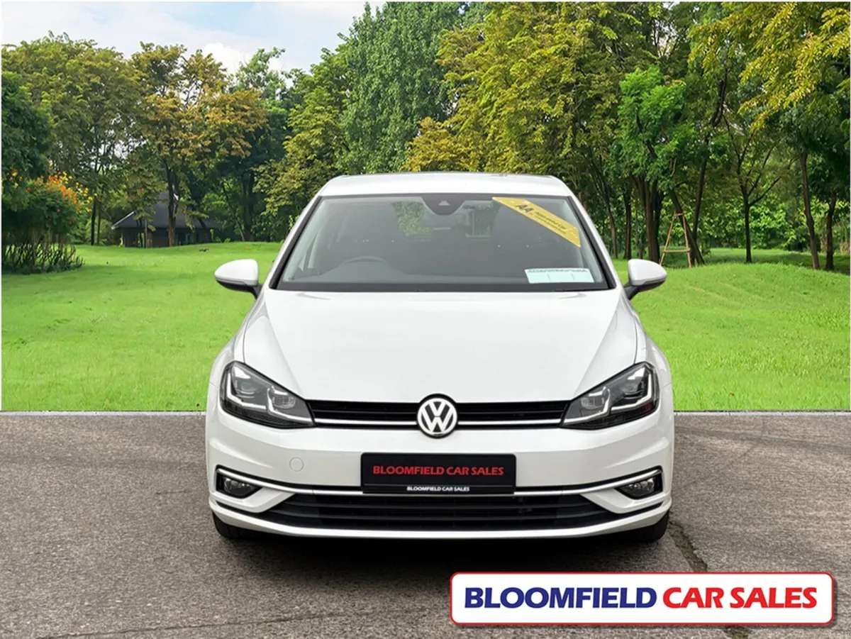 Volkswagen Golf 1.4 MK7.5 HIGHLINE , AUTO // IMMAC - Image 2
