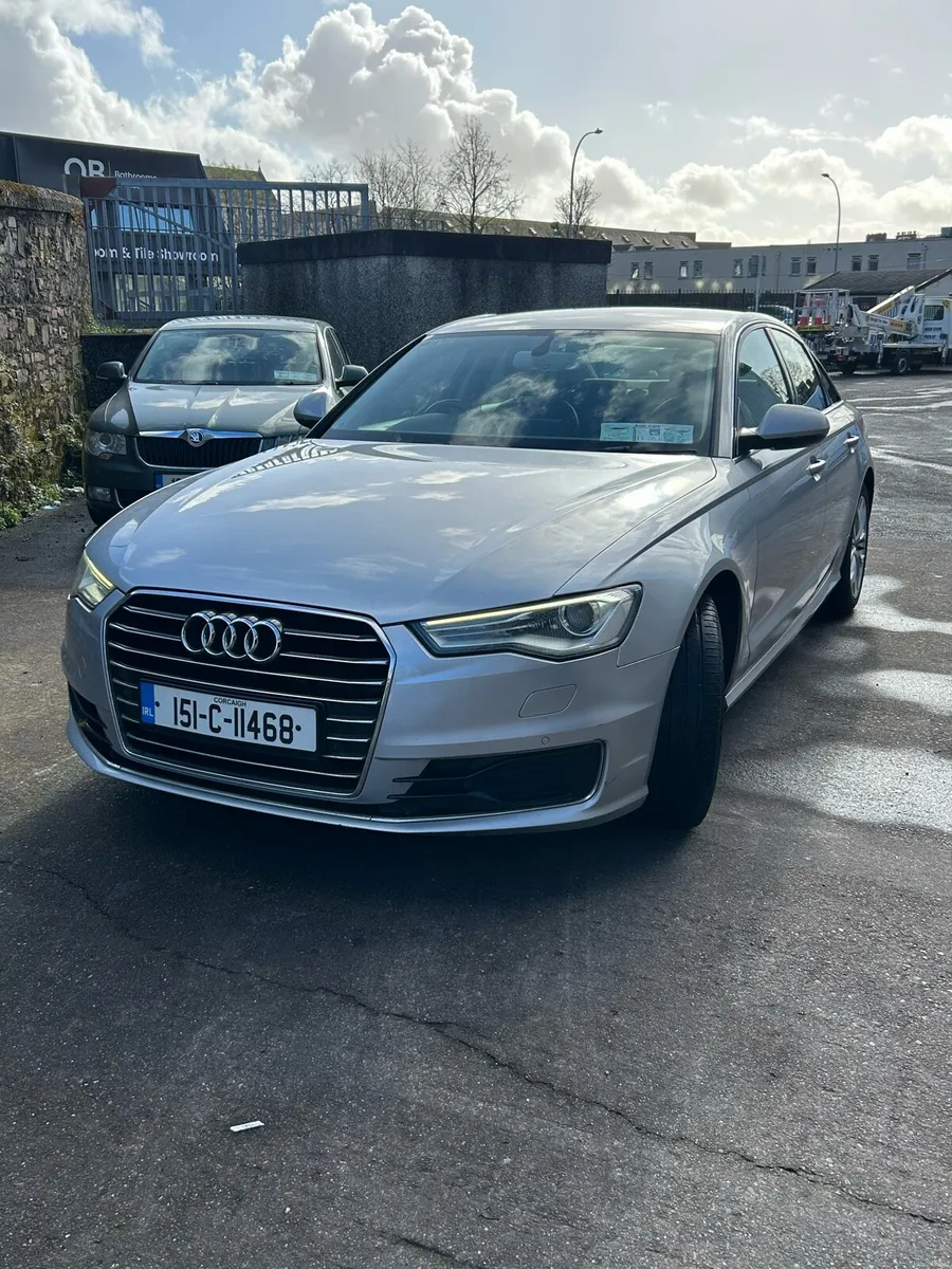 Audi A6 SE Sliver For Sale - Image 1