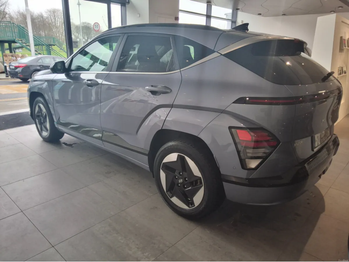 Hyundai KONA PLATINUM 65KWH - Long Range Battery - - Image 4