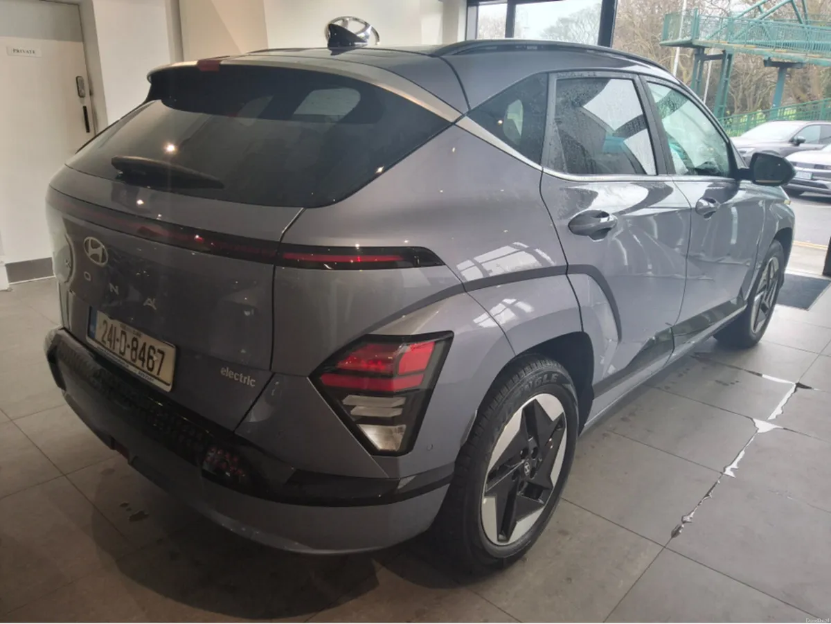 Hyundai KONA PLATINUM 65KWH - Long Range Battery - - Image 2