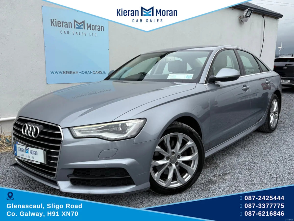 Audi A6 2.0 TDI 190BHP AUTO - Image 1