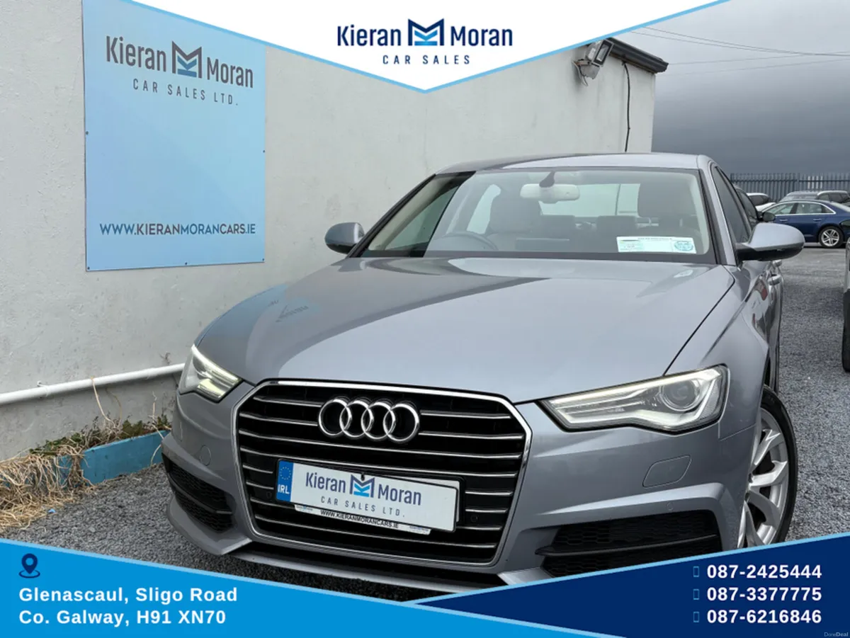 Audi A6 2.0 TDI 190BHP AUTO - Image 3