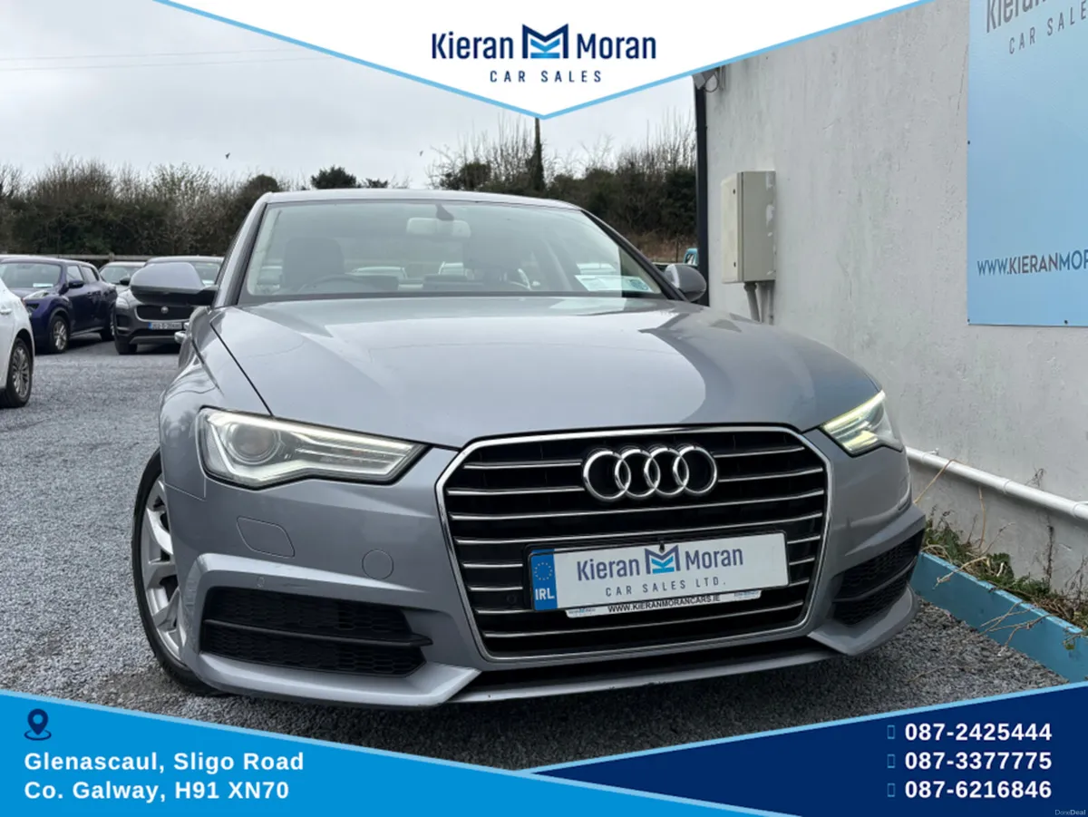 Audi A6 2.0 TDI 190BHP AUTO - Image 4