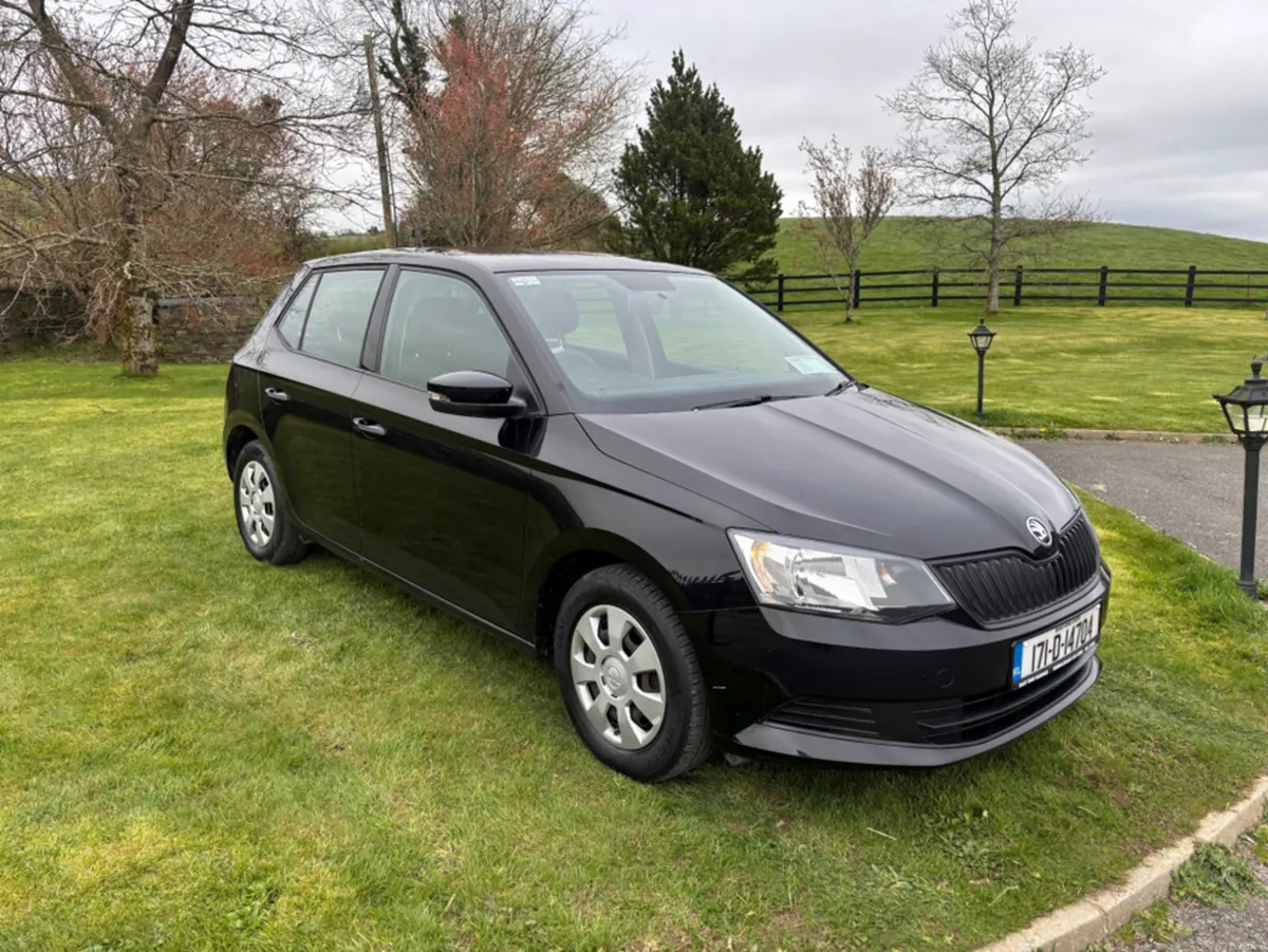 Skoda Fabia ACTIVE 1.0 MPI 60HP 4DR - Image 2