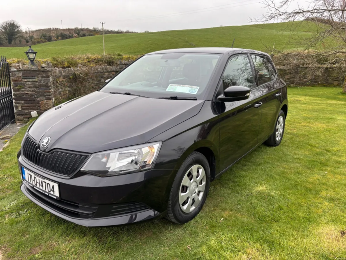 Skoda Fabia ACTIVE 1.0 MPI 60HP 4DR - Image 3