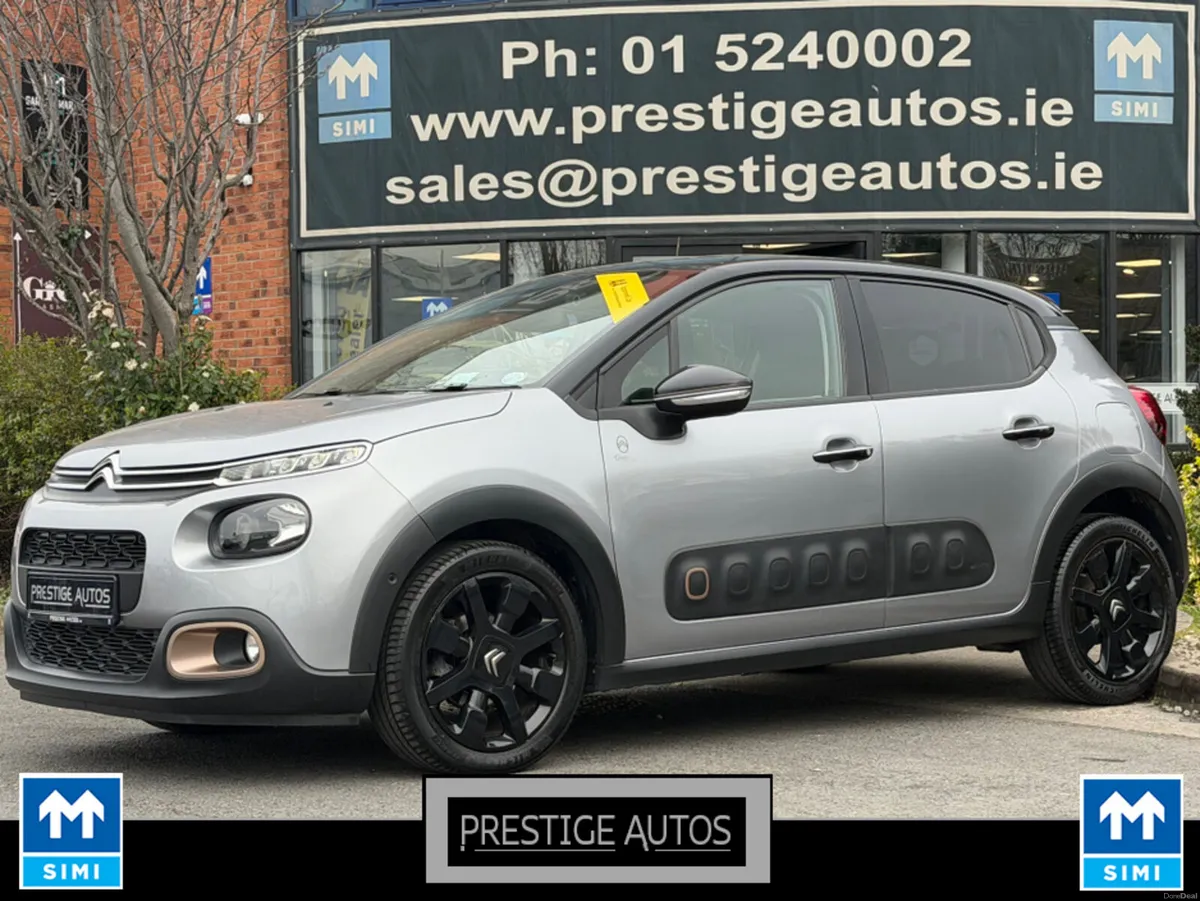 Citroen C3 1.2 PETROL AUTO *CAR ID 93* - Image 3