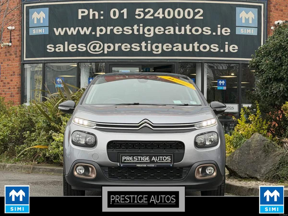 Citroen C3 1.2 PETROL AUTO *CAR ID 93* - Image 2