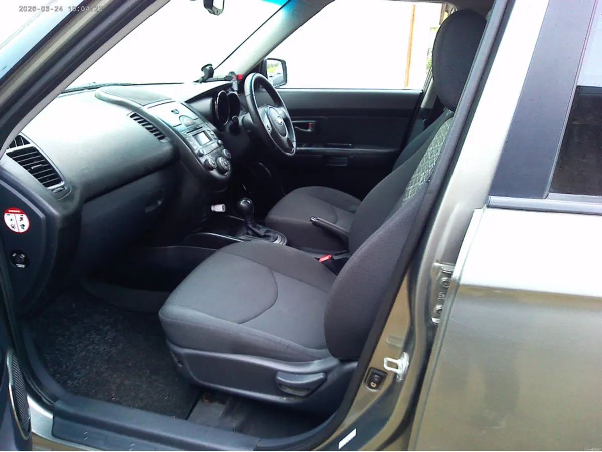 Kia Soul 1.6 CRDI TEMPEST 5DR AUTO - Image 3