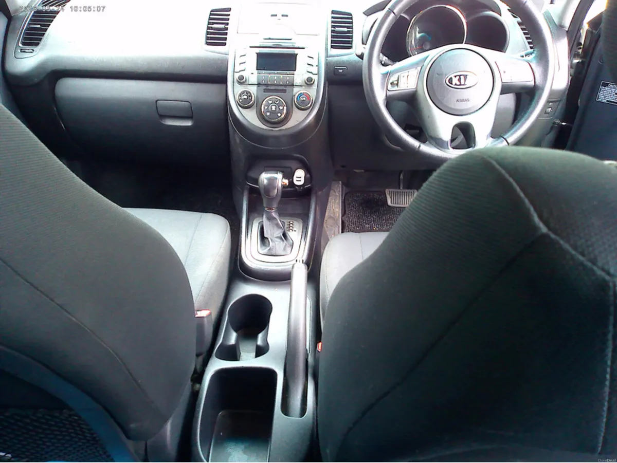 Kia Soul 1.6 CRDI TEMPEST 5DR AUTO - Image 4