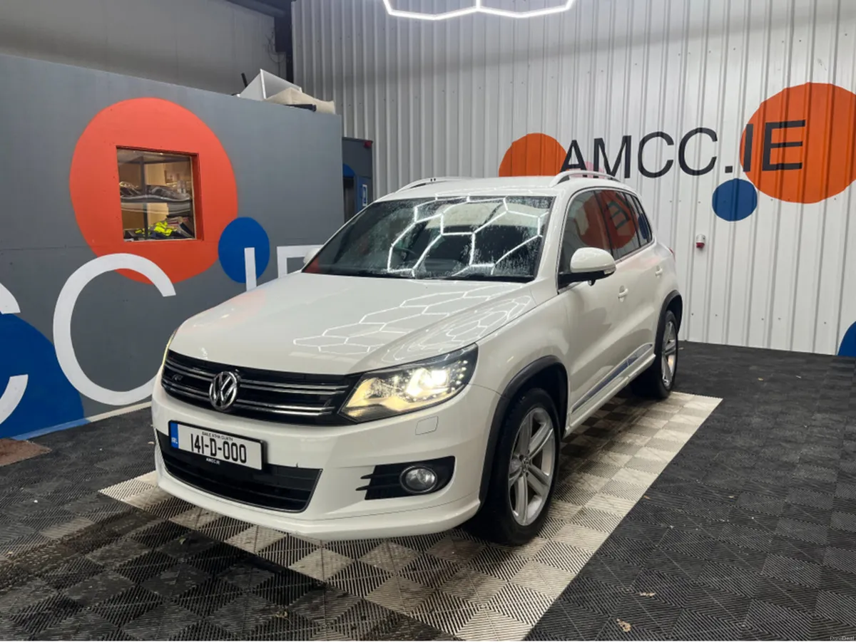Volkswagen Tiguan €12950! 2014 VOLKSWAGEN TIGUAN T - Image 5