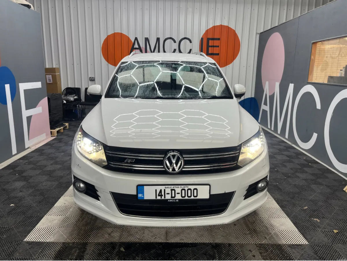 Volkswagen Tiguan €12950! 2014 VOLKSWAGEN TIGUAN T - Image 6